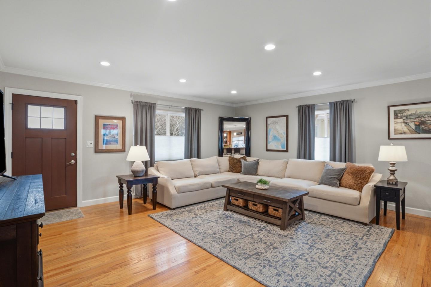 Detail Gallery Image 6 of 30 For 1435 Norman Ave, San Jose,  CA 95125 - 3 Beds | 2 Baths