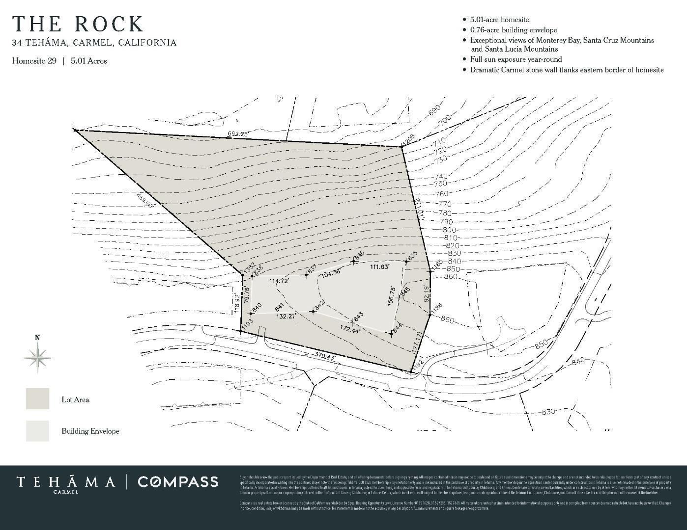 Detail Gallery Image 17 of 32 For 34 Tehama (Lot 29), Carmel,  CA 93923 - – Beds | – Baths