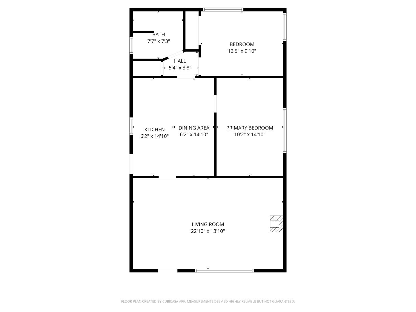 Detail Gallery Image 30 of 30 For 171 Arden Ave, Ben Lomond,  CA 95005 - 2 Beds | 1 Baths