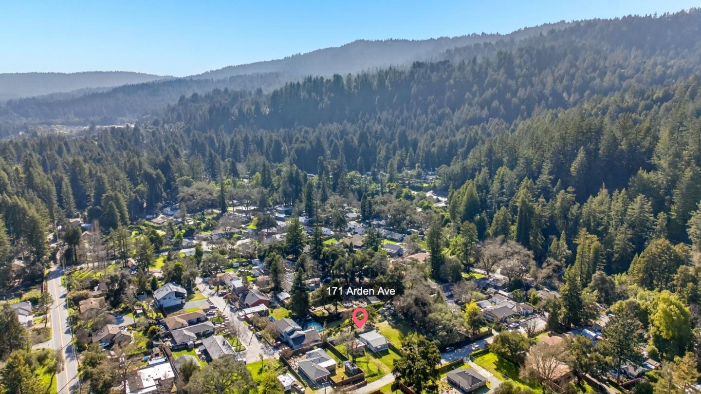 Detail Gallery Image 4 of 30 For 171 Arden Ave, Ben Lomond,  CA 95005 - 2 Beds | 1 Baths