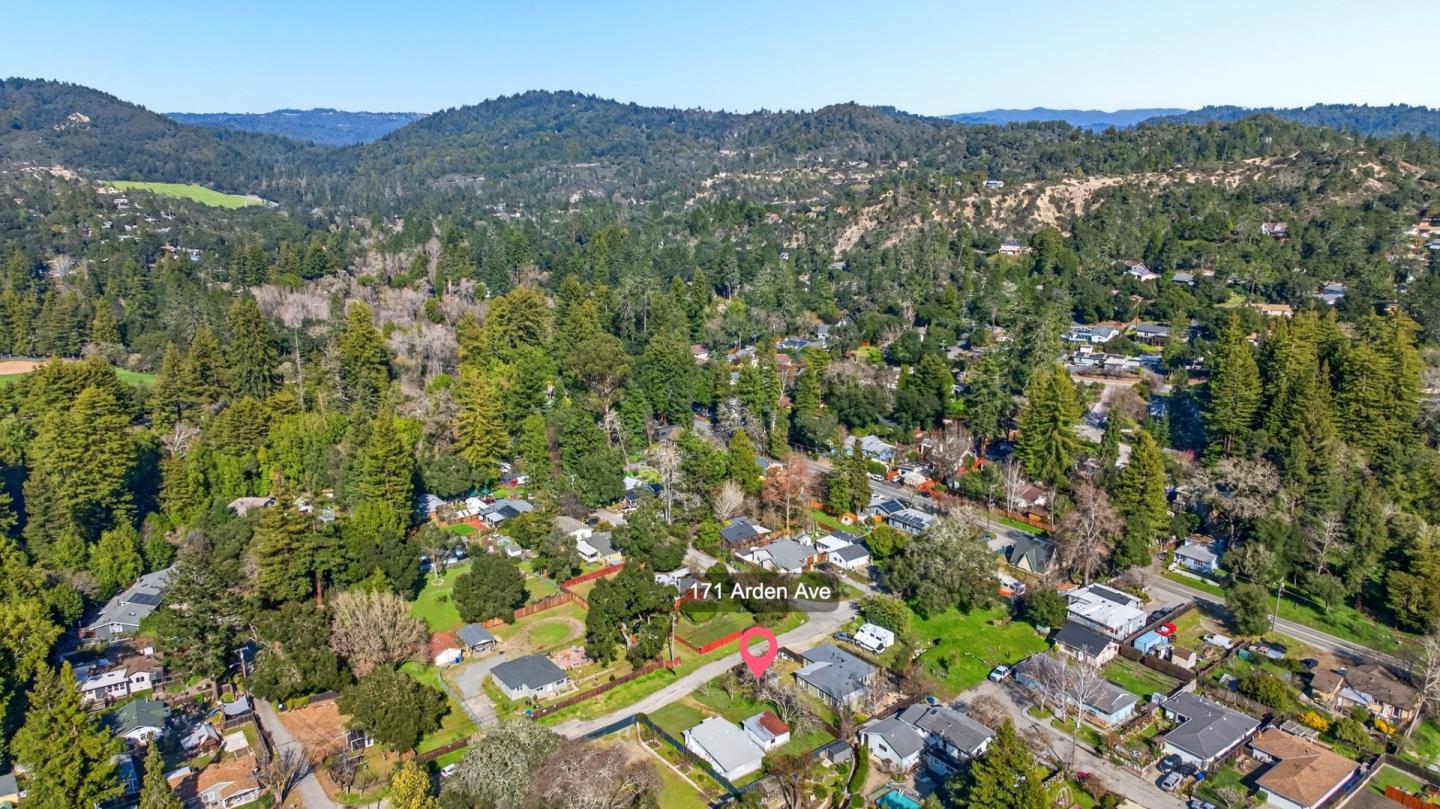 Detail Gallery Image 5 of 30 For 171 Arden Ave, Ben Lomond,  CA 95005 - 2 Beds | 1 Baths