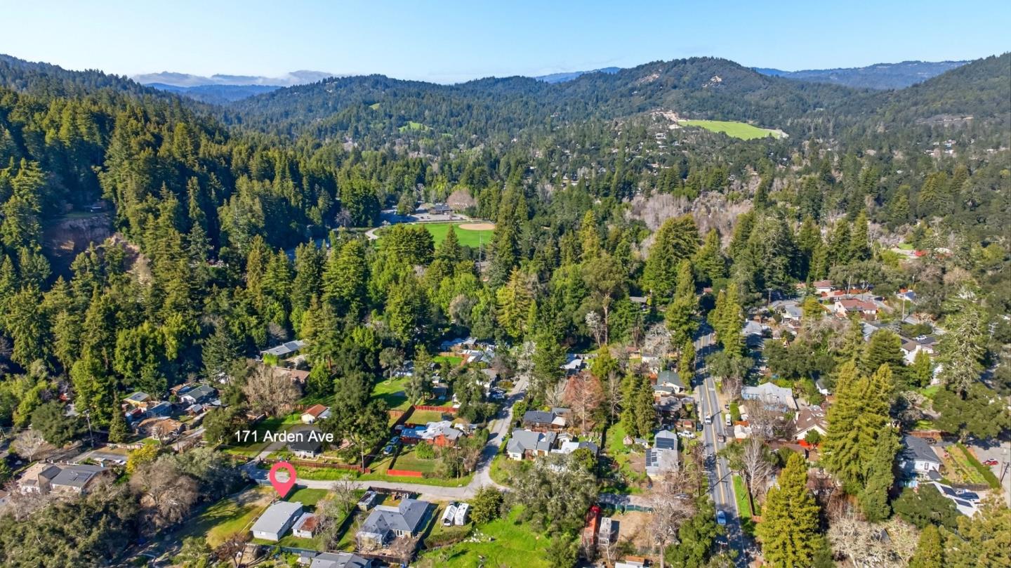 Detail Gallery Image 6 of 30 For 171 Arden Ave, Ben Lomond,  CA 95005 - 2 Beds | 1 Baths