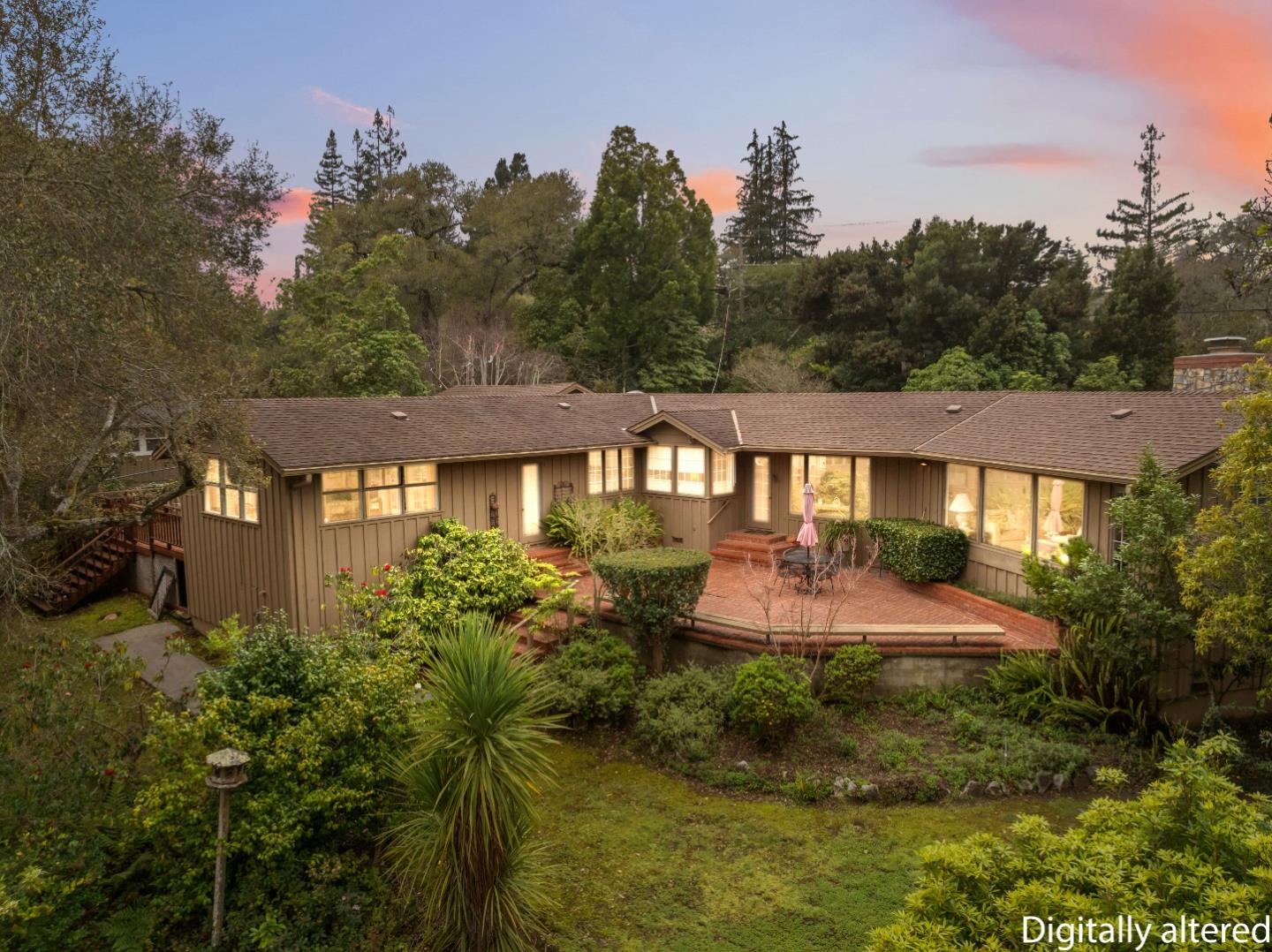 Detail Gallery Image 43 of 61 For 960 Graham Hill Rd, Santa Cruz,  CA 95060 - 2 Beds | 2 Baths