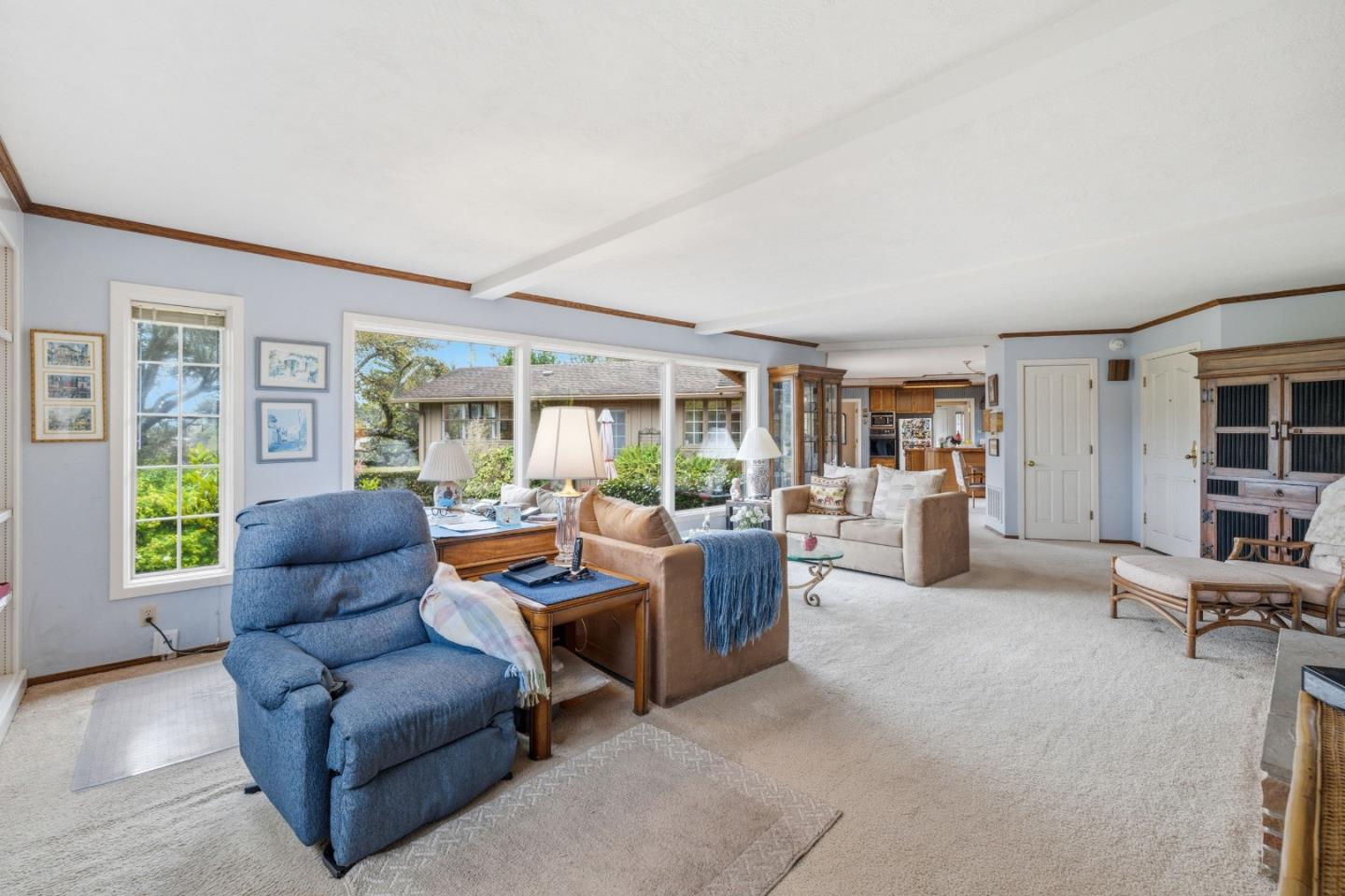 Detail Gallery Image 6 of 61 For 960 Graham Hill Rd, Santa Cruz,  CA 95060 - 2 Beds | 2 Baths