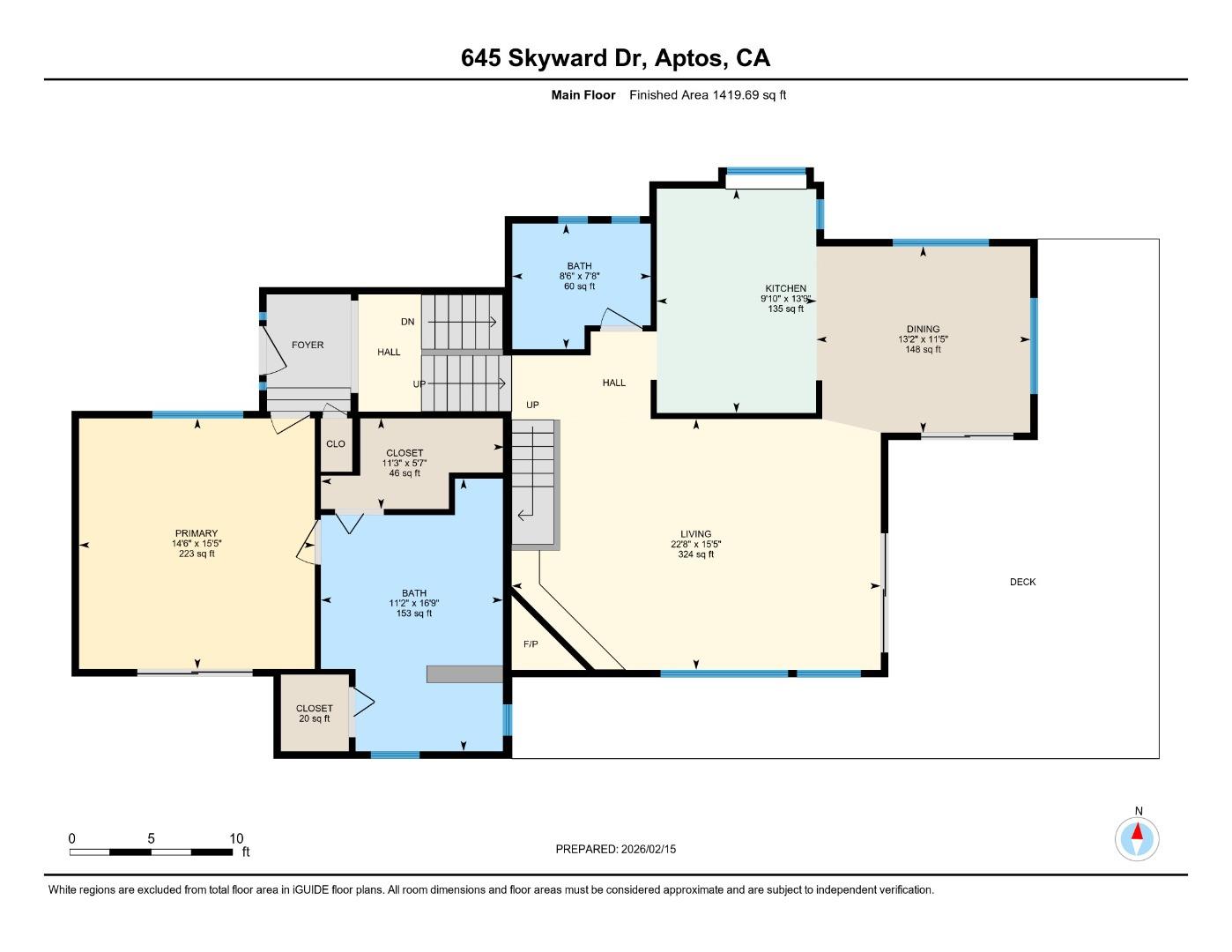 Detail Gallery Image 63 of 66 For 645 Skyward Dr, Aptos,  CA 95003 - 3 Beds | 2 Baths