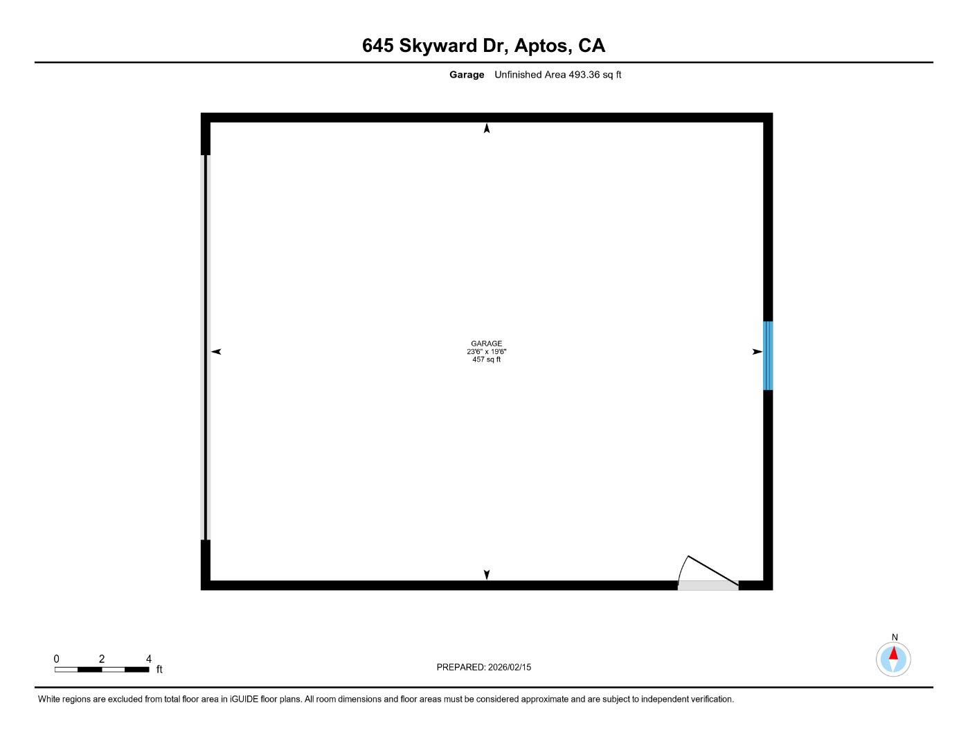 Detail Gallery Image 66 of 66 For 645 Skyward Dr, Aptos,  CA 95003 - 3 Beds | 2 Baths