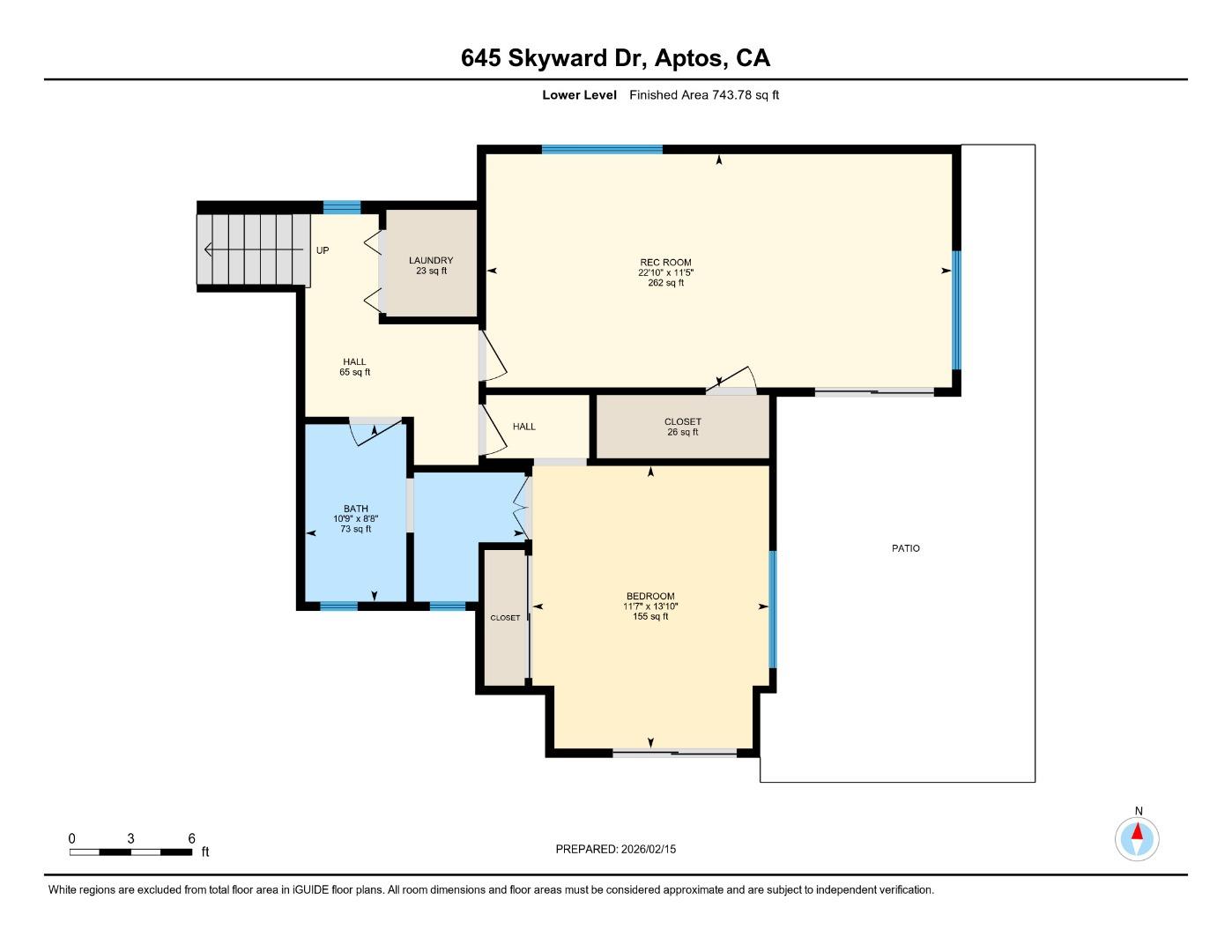 Detail Gallery Image 68 of 70 For 645 Skyward Dr, Aptos,  CA 95003 - 3 Beds | 2 Baths