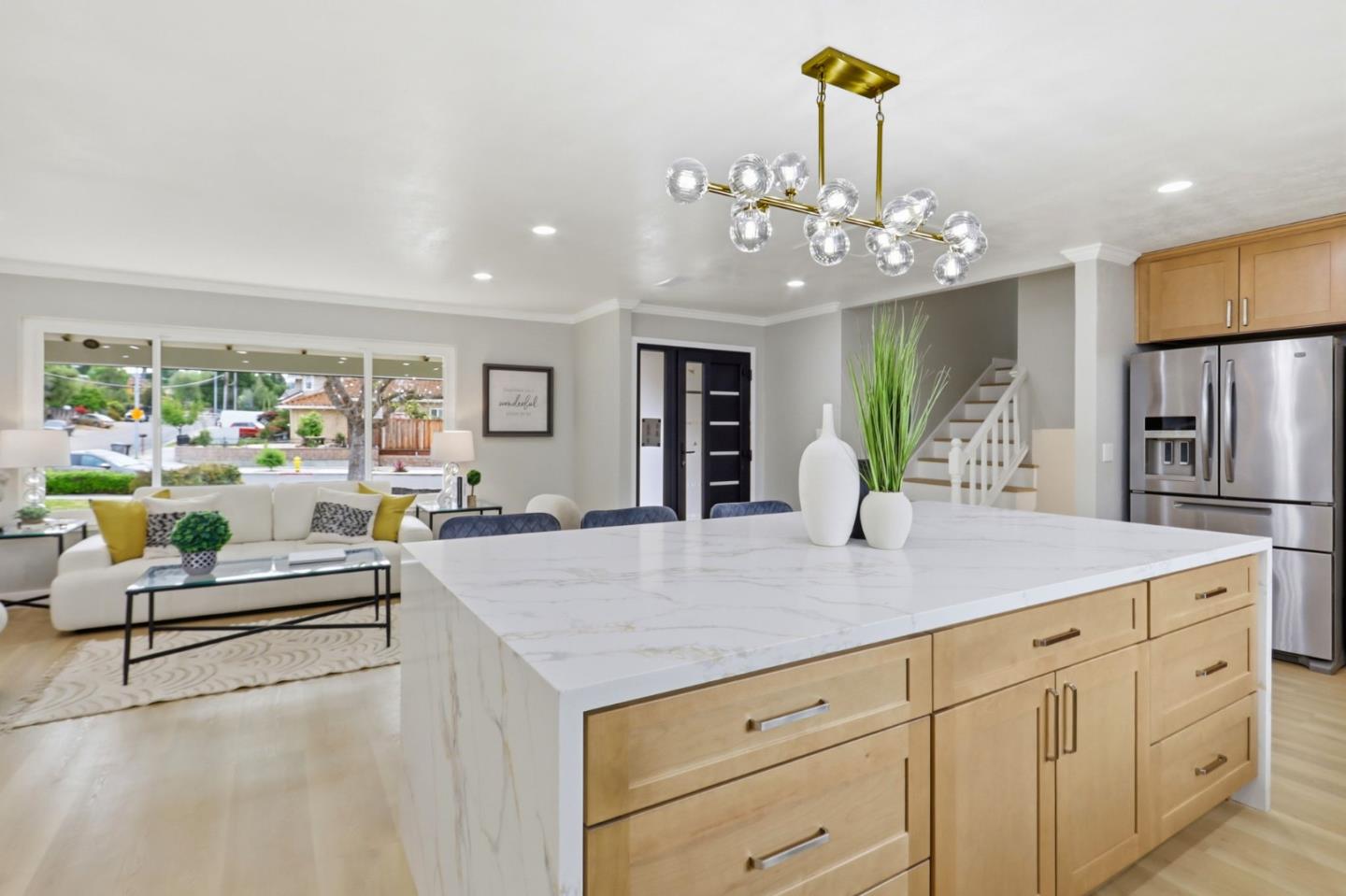 Detail Gallery Image 12 of 44 For 3367 Holderman Drive, San Jose,  CA 95148 - 4 Beds | 2/1 Baths