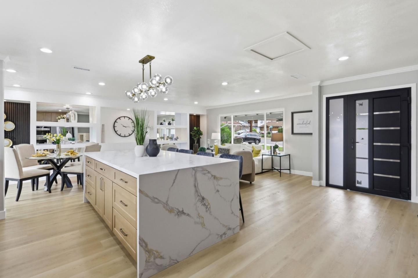 Detail Gallery Image 5 of 44 For 3367 Holderman Drive, San Jose,  CA 95148 - 4 Beds | 2/1 Baths