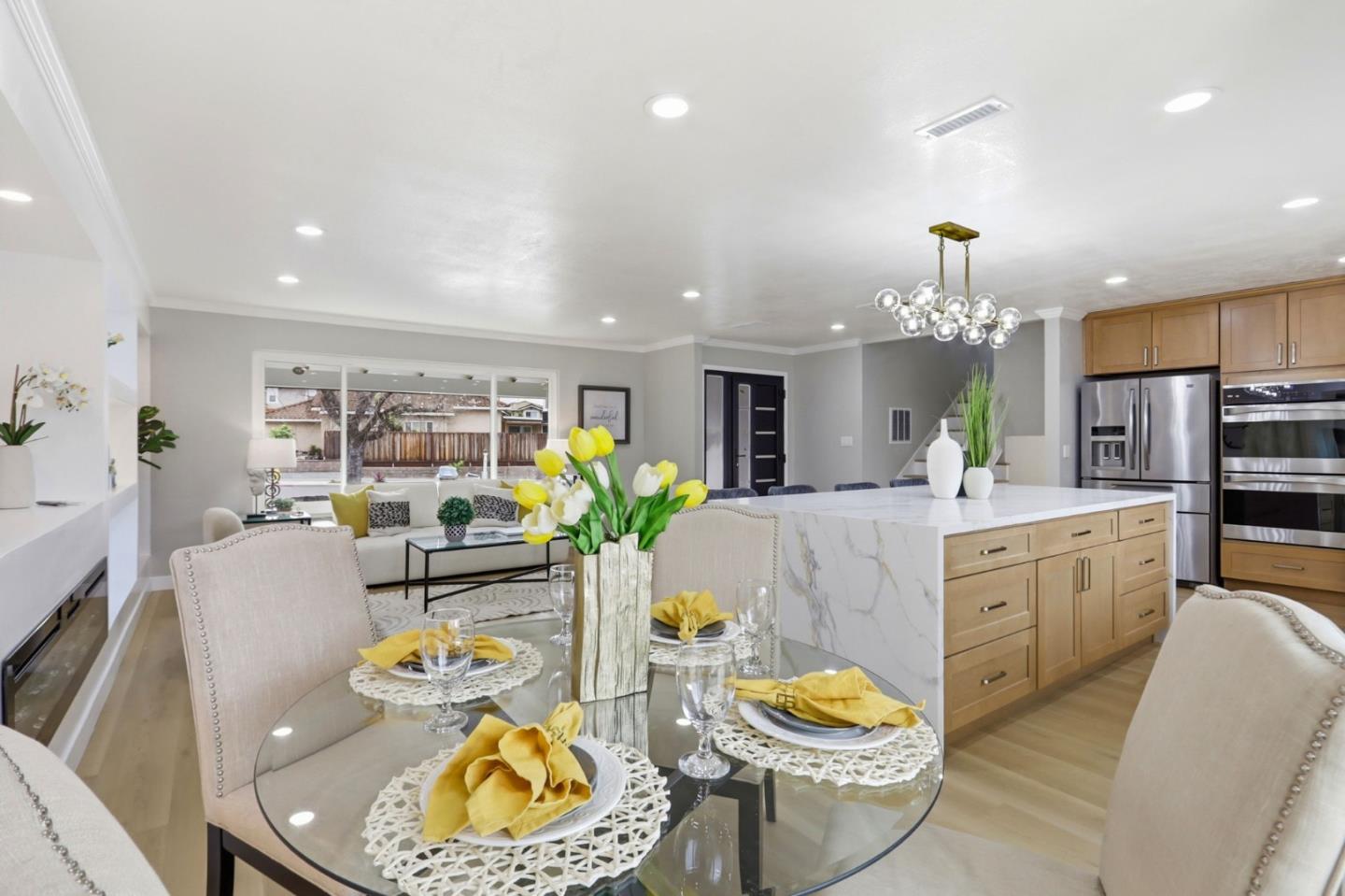 Detail Gallery Image 9 of 44 For 3367 Holderman Drive, San Jose,  CA 95148 - 4 Beds | 2/1 Baths