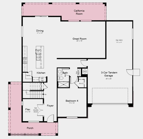 Detail Gallery Image 2 of 5 For 3000 Discovery Ct, Vacaville,  CA 95687 - 4 Beds | 3 Baths