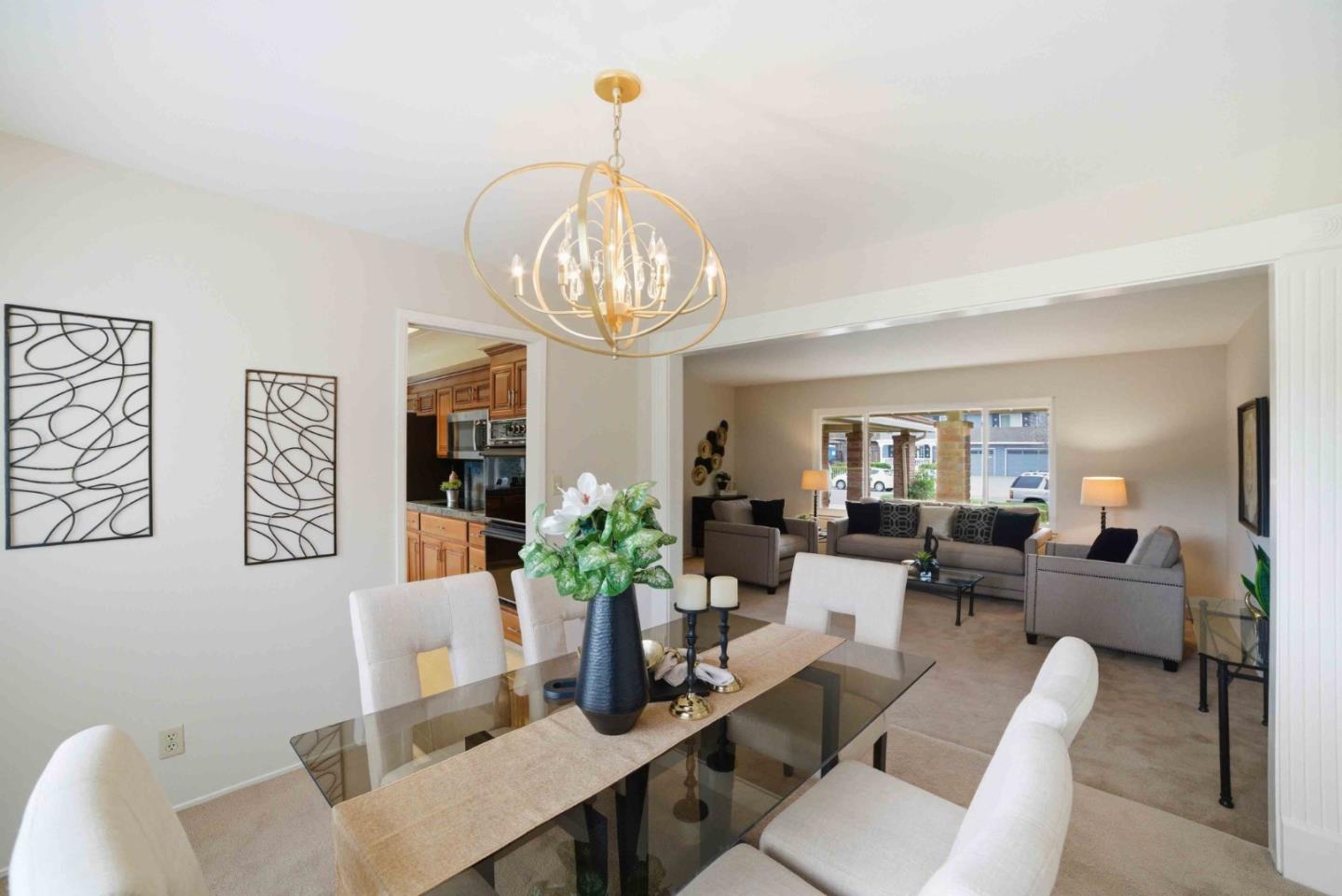 Detail Gallery Image 5 of 26 For 6856 Eldridge Dr, San Jose,  CA 95120 - 5 Beds | 2/1 Baths