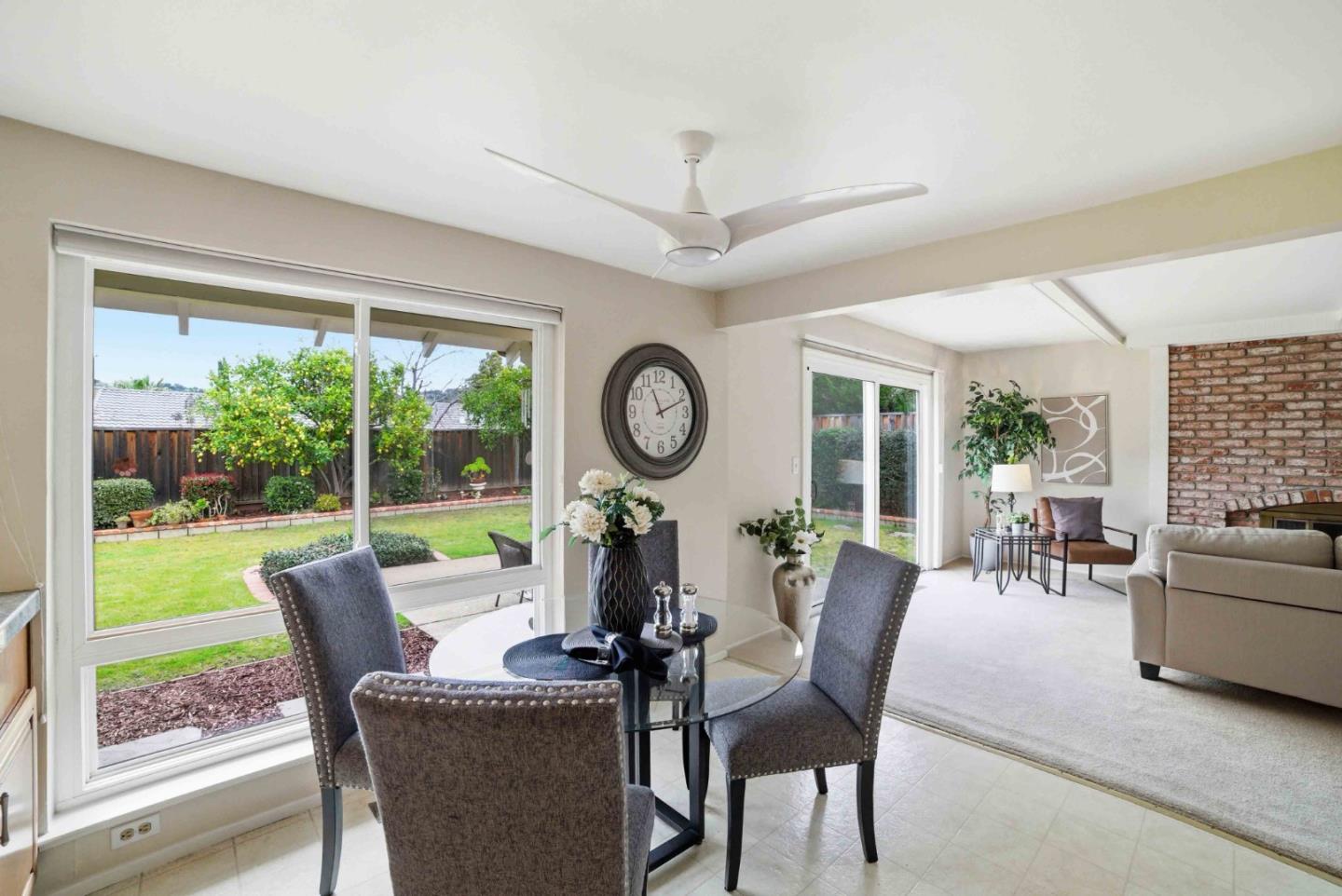 Detail Gallery Image 9 of 26 For 6856 Eldridge Dr, San Jose,  CA 95120 - 5 Beds | 2/1 Baths