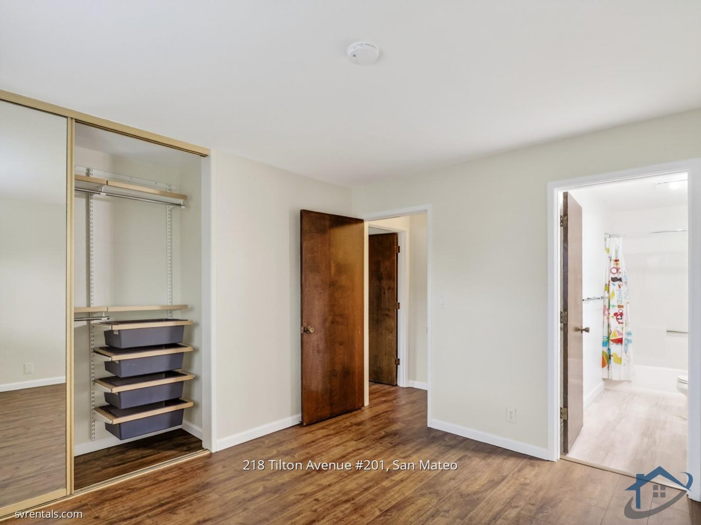 Detail Gallery Image 13 of 26 For 218 Tilton Ave #201,  San Mateo,  CA 94401 - 2 Beds | 2 Baths