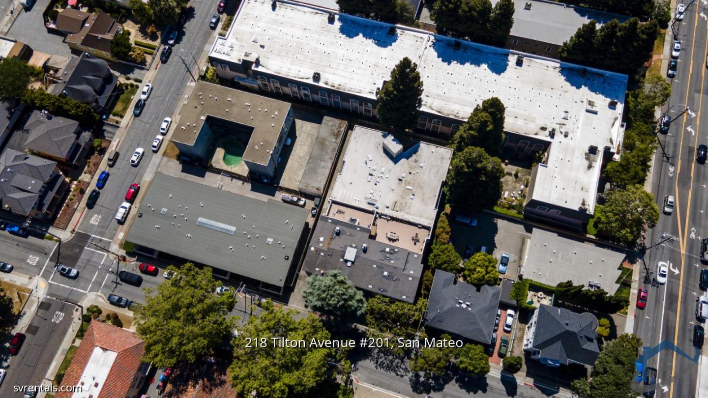 Detail Gallery Image 25 of 26 For 218 Tilton Ave #201,  San Mateo,  CA 94401 - 2 Beds | 2 Baths