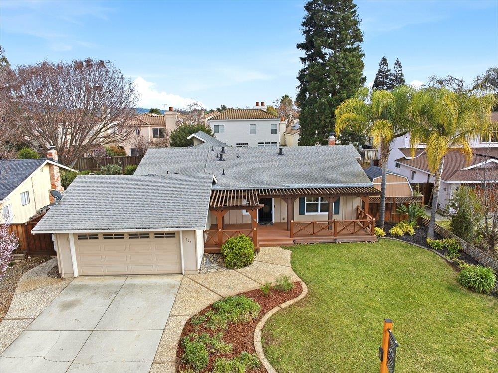 Detail Gallery Image 29 of 31 For 500 La Canada Ct, Morgan Hill,  CA 95037 - 4 Beds | 3 Baths