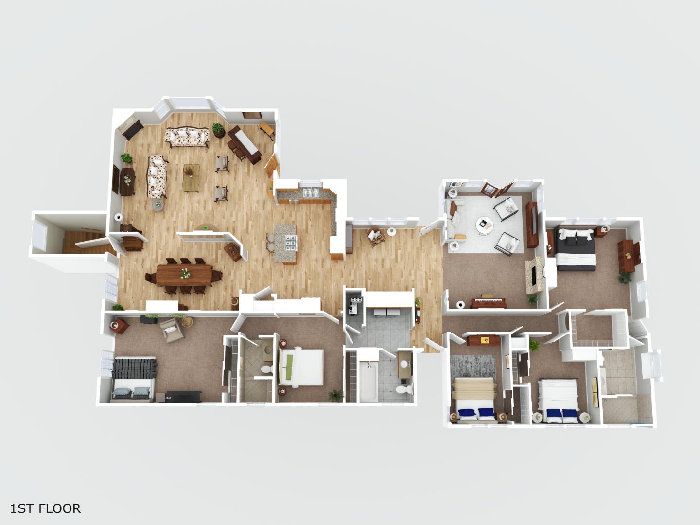 Detail Gallery Image 113 of 116 For 225 Nelson Rd, Scotts Valley,  CA 95066 - 5 Beds | 3 Baths