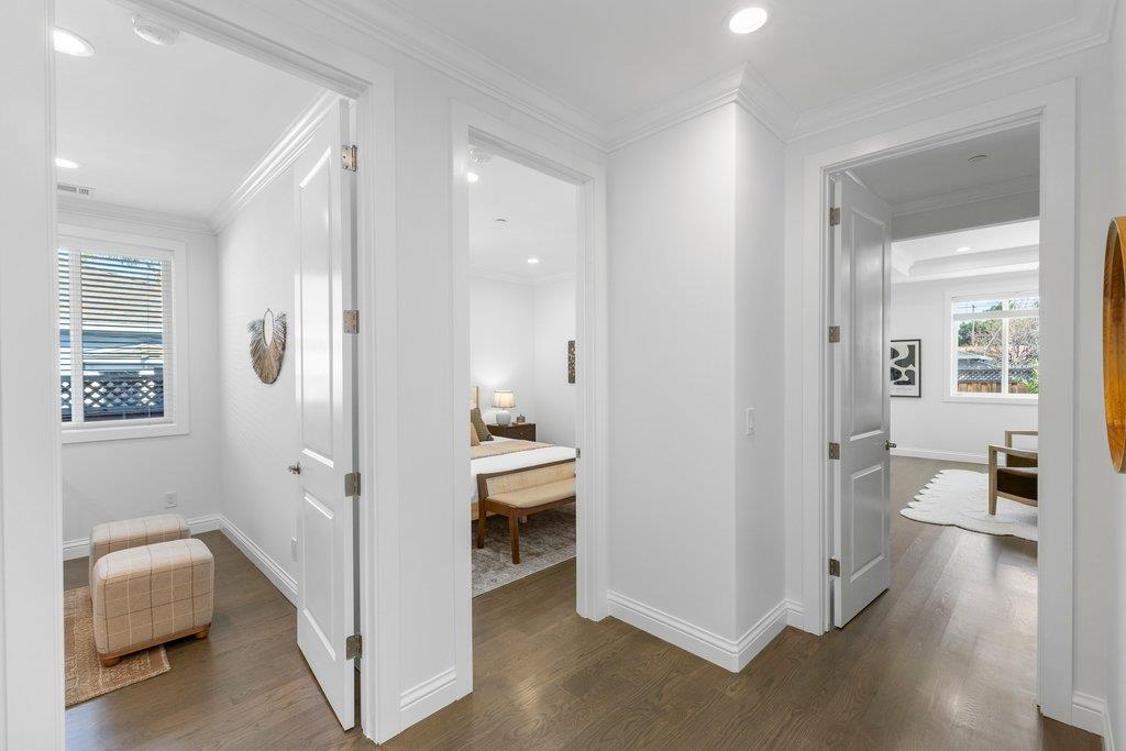 Detail Gallery Image 52 of 66 For 480 Rosewood, San Jose,  CA 95117 - 5 Beds | 4 Baths