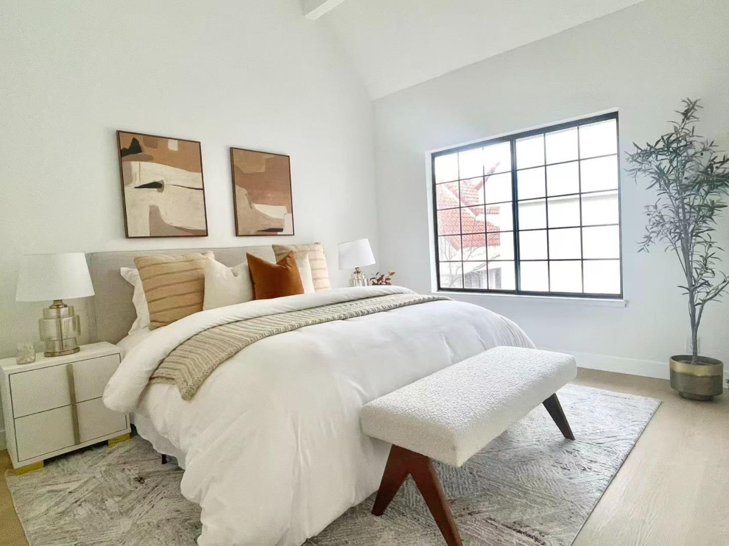 Detail Gallery Image 11 of 16 For 1040 Chula Vista Ter, Sunnyvale,  CA 94086 - 2 Beds | 2/1 Baths