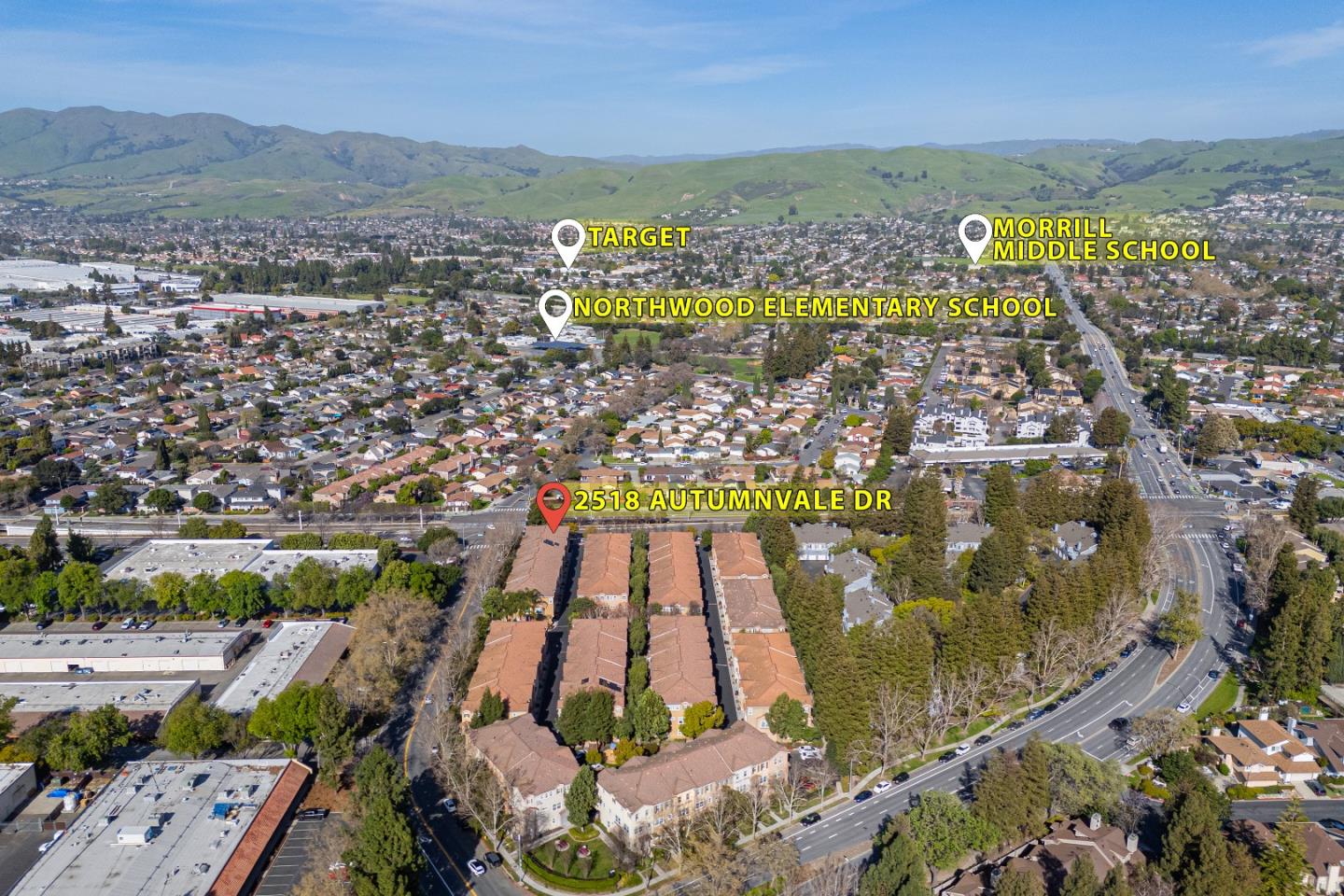 Detail Gallery Image 44 of 46 For 2518 Autumnvale Ave, San Jose,  CA 95131 - 3 Beds | 3 Baths