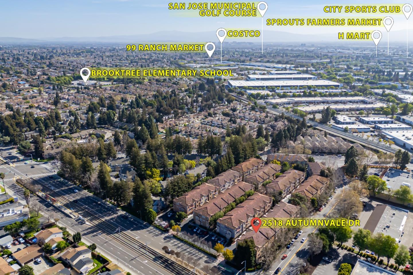 Detail Gallery Image 46 of 46 For 2518 Autumnvale Ave, San Jose,  CA 95131 - 3 Beds | 3 Baths