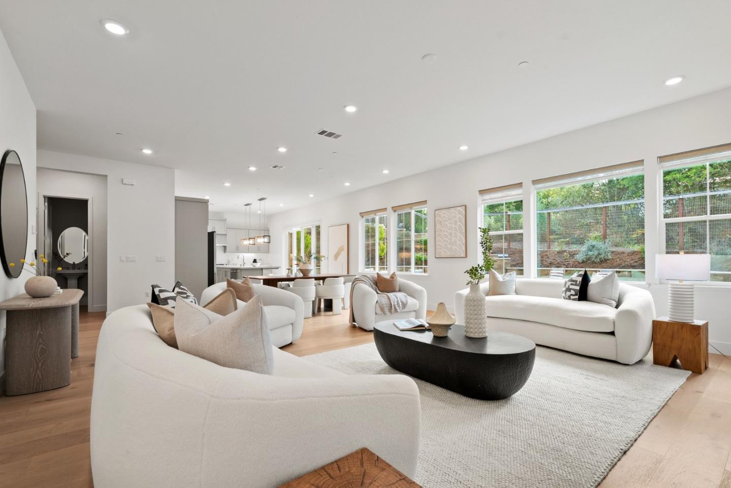 Detail Gallery Image 10 of 88 For 412 Polo Ranch Rd, Scotts Valley,  CA 95066 - 5 Beds | 4/1 Baths