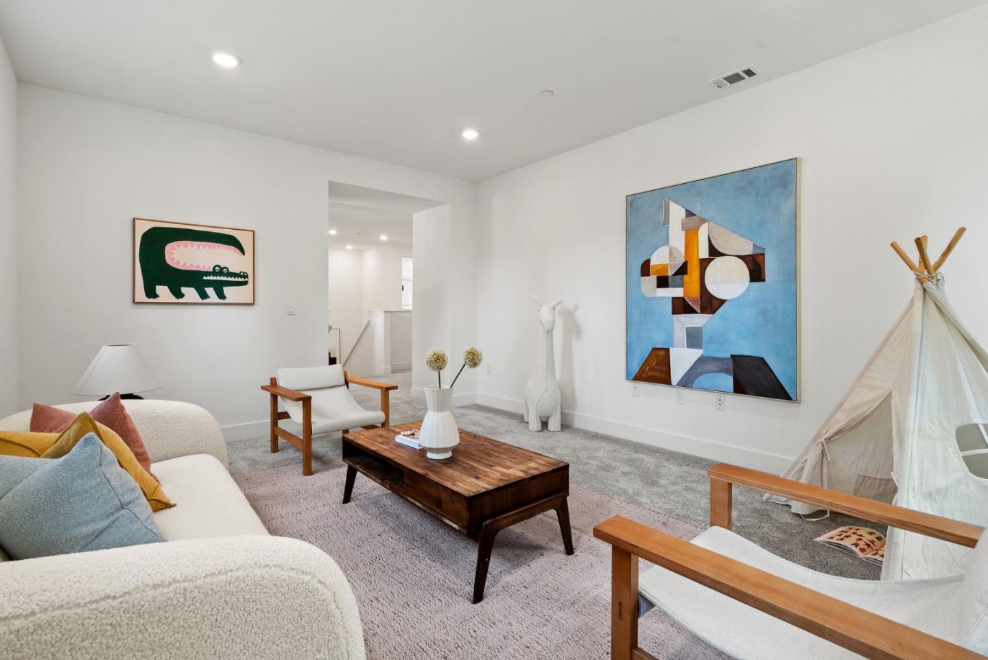 Detail Gallery Image 36 of 88 For 412 Polo Ranch Rd, Scotts Valley,  CA 95066 - 5 Beds | 4/1 Baths