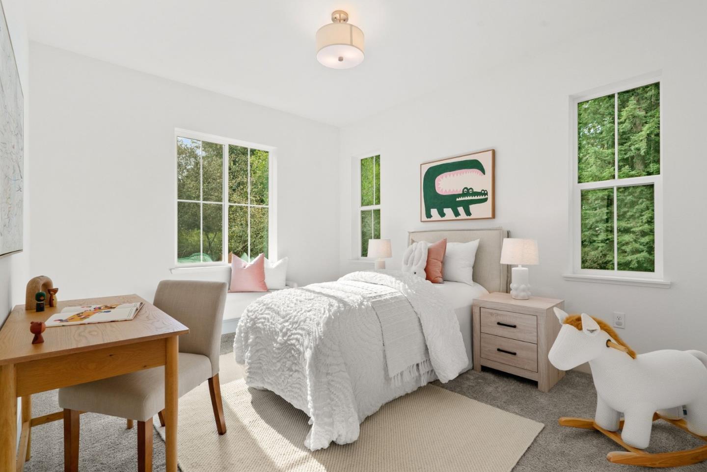 Detail Gallery Image 57 of 88 For 412 Polo Ranch Rd, Scotts Valley,  CA 95066 - 5 Beds | 4/1 Baths