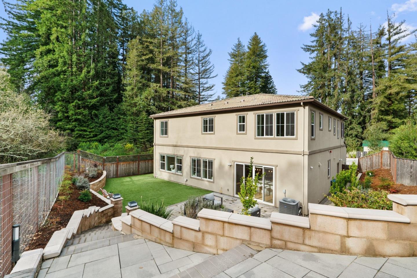 Detail Gallery Image 80 of 88 For 412 Polo Ranch Rd, Scotts Valley,  CA 95066 - 5 Beds | 4/1 Baths