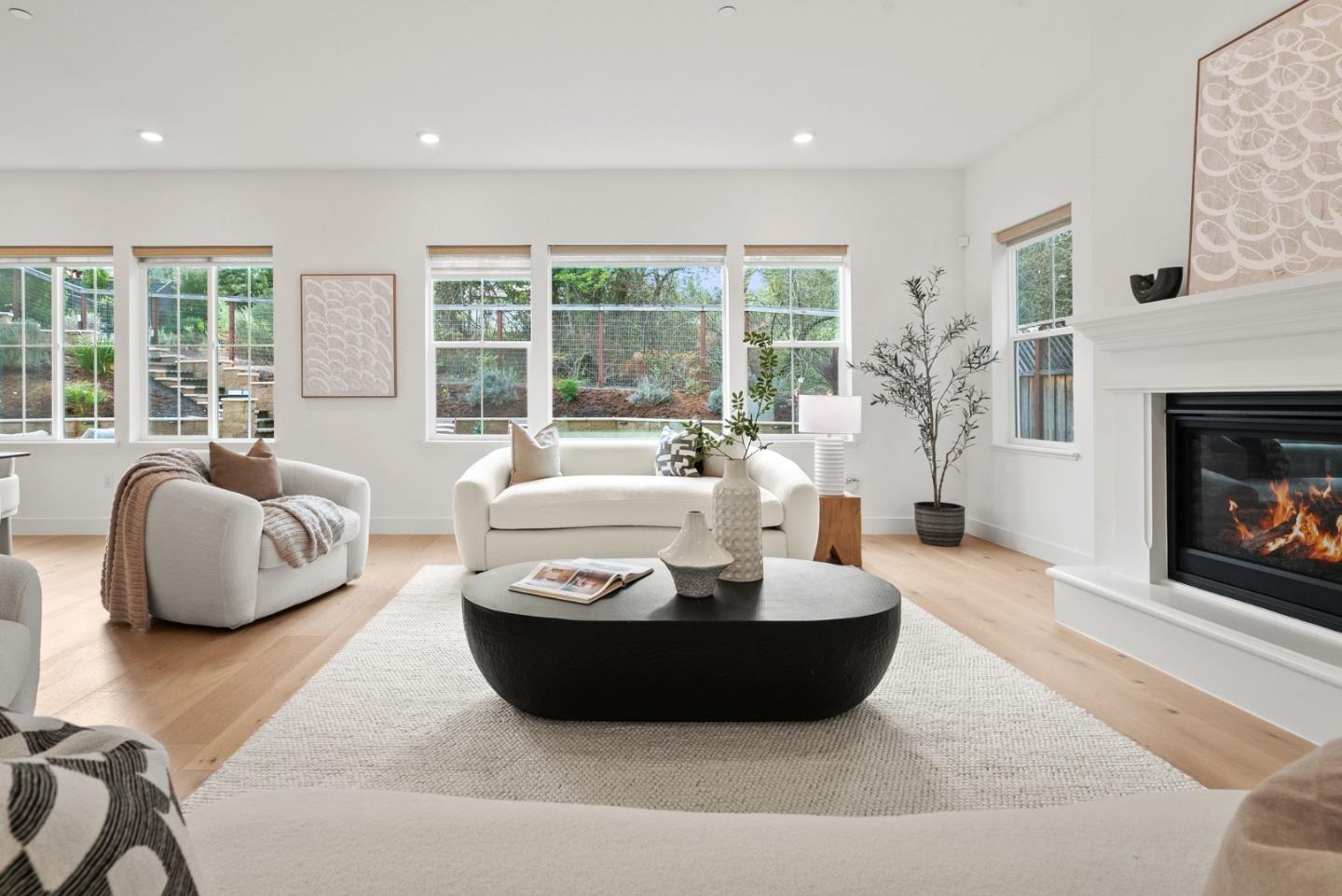 Detail Gallery Image 9 of 88 For 412 Polo Ranch Rd, Scotts Valley,  CA 95066 - 5 Beds | 4/1 Baths