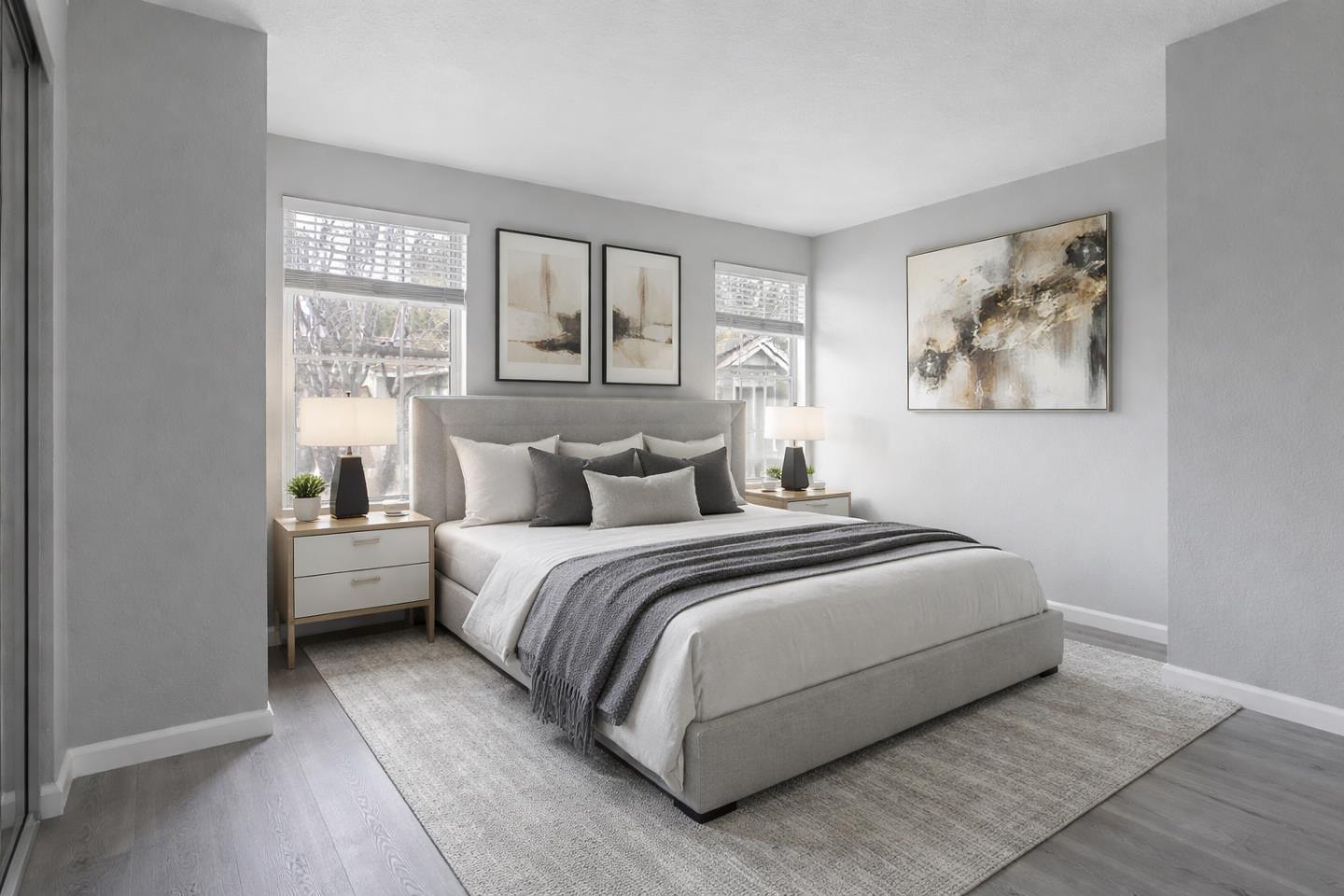 Detail Gallery Image 15 of 27 For 1062 Rymar Pl, San Jose,  CA 95133 - 2 Beds | 2/1 Baths