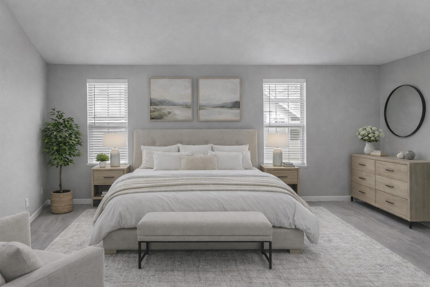 Detail Gallery Image 9 of 27 For 1062 Rymar Pl, San Jose,  CA 95133 - 2 Beds | 2/1 Baths