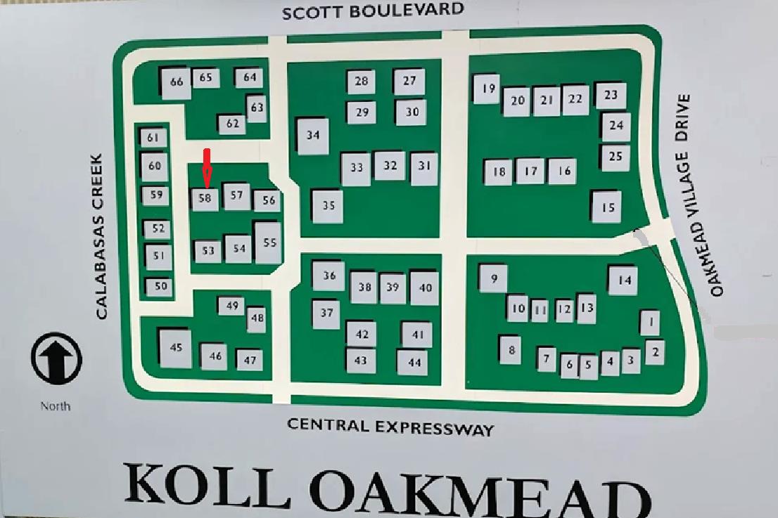 Detail Gallery Image 3 of 4 For 3350 Scott Blvd #B58,  Santa Clara,  CA 95054 - – Beds | – Baths