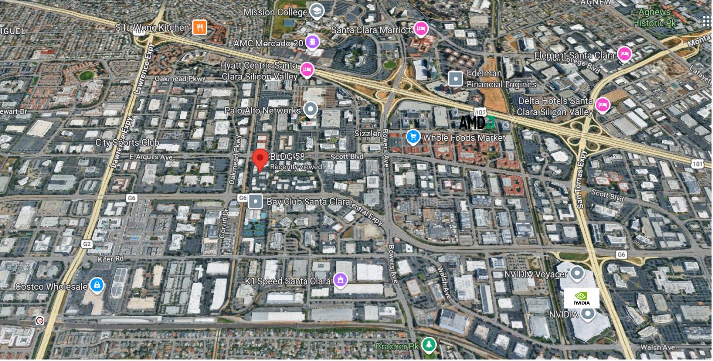 Detail Gallery Image 4 of 4 For 3350 Scott Blvd #B58,  Santa Clara,  CA 95054 - – Beds | – Baths