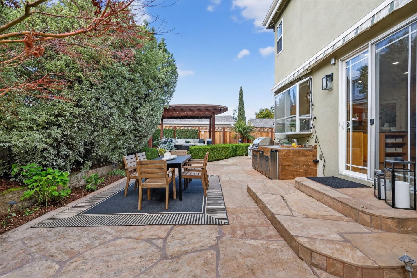 Detail Gallery Image 65 of 101 For 10175 Orange Ave, Cupertino,  CA 95014 - 6 Beds | 4/2 Baths