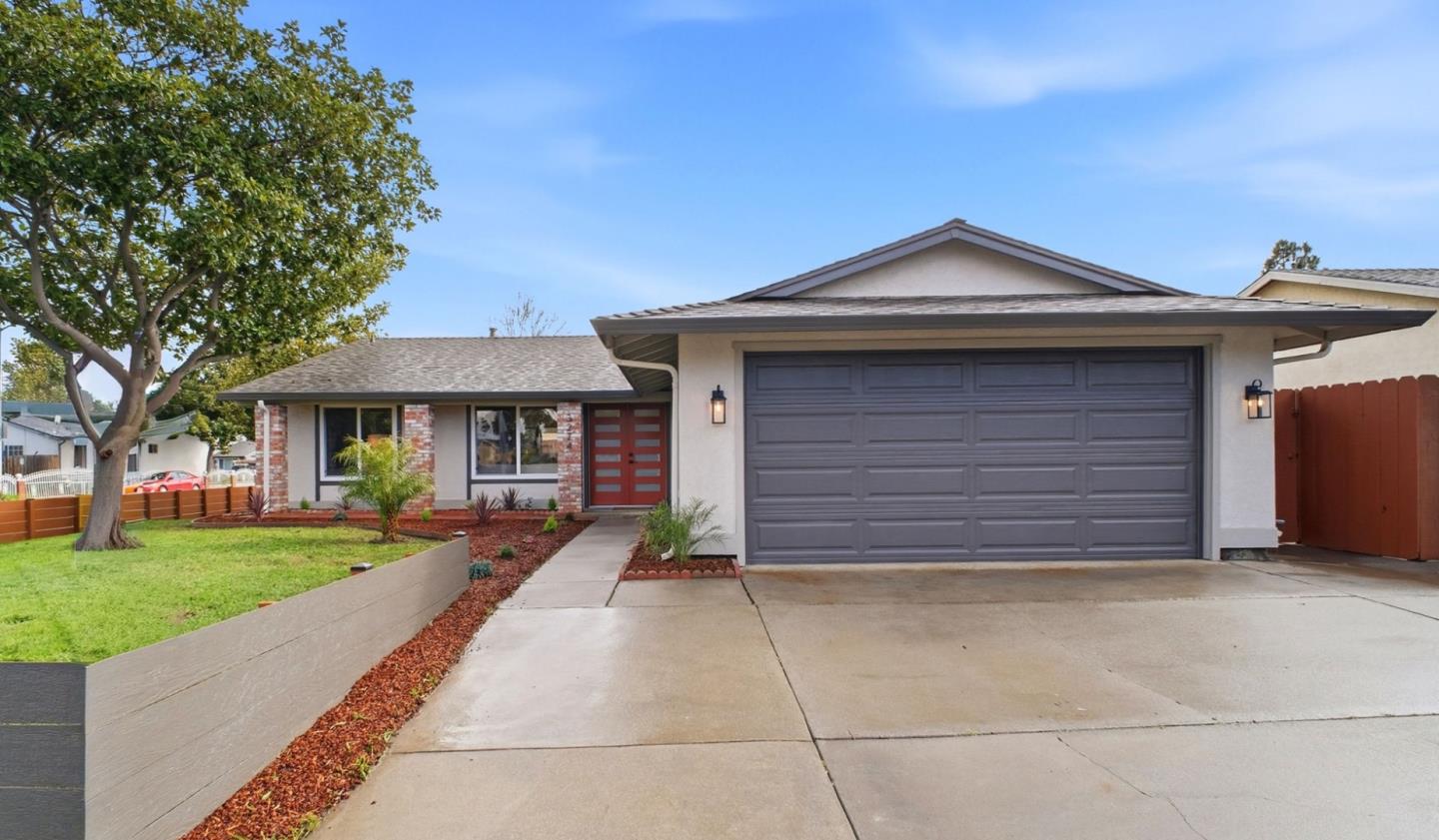 Detail Gallery Image 2 of 25 For 3274 Santa Rosa Ct, Union City,  CA 94587 - 4 Beds | 2 Baths