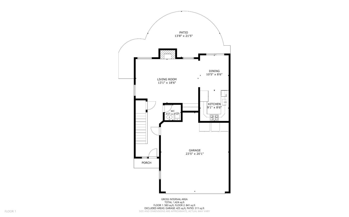Detail Gallery Image 50 of 70 For 21686 Olive Ave, Cupertino,  CA 95014 - 2 Beds | 2/1 Baths