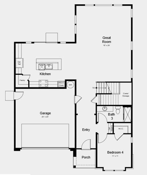 Detail Gallery Image 2 of 5 For 1913 Michael Ave, Dublin,  CA 94568 - 4 Beds | 3 Baths