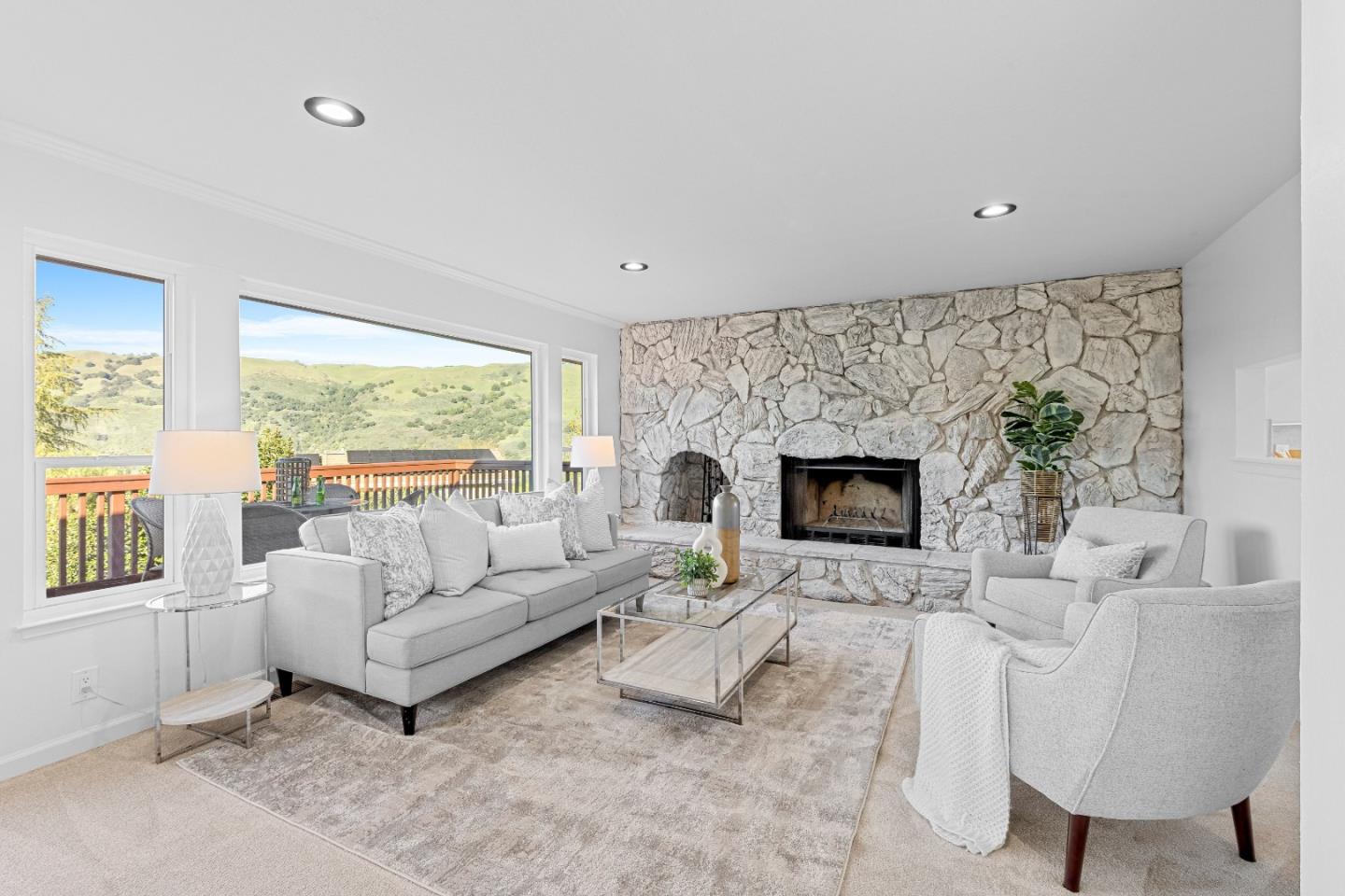 Detail Gallery Image 18 of 86 For 3735 Oak Canyon Ln, Morgan Hill,  CA 95037 - 3 Beds | 2/1 Baths