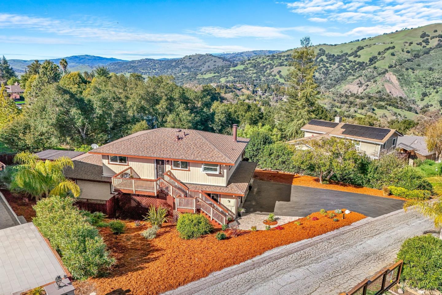 Detail Gallery Image 69 of 86 For 3735 Oak Canyon Ln, Morgan Hill,  CA 95037 - 3 Beds | 2/1 Baths