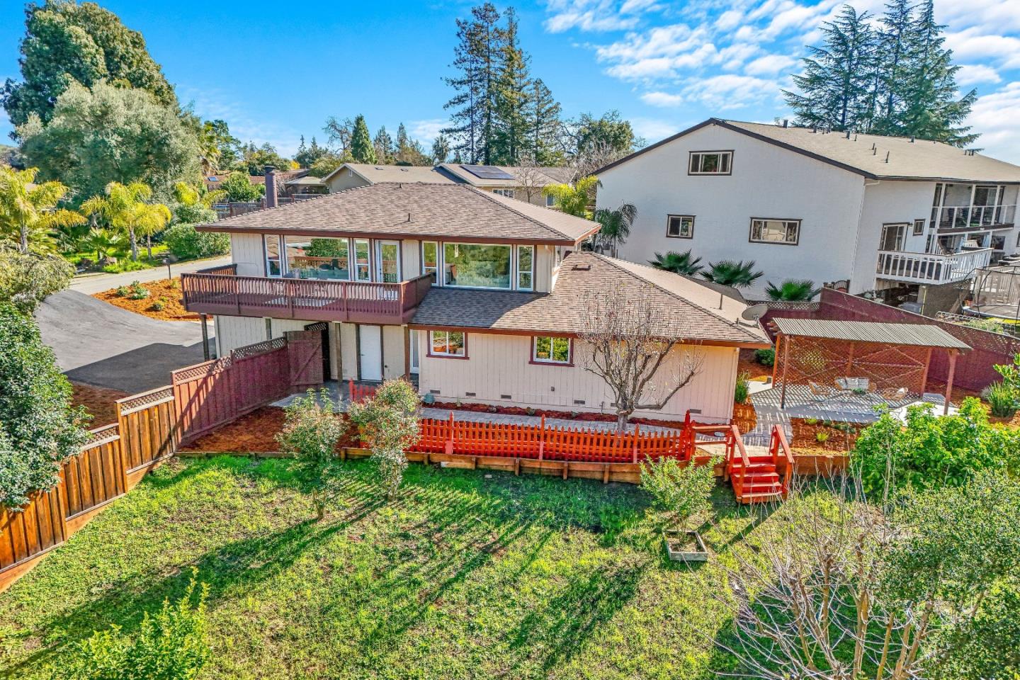 Detail Gallery Image 71 of 86 For 3735 Oak Canyon Ln, Morgan Hill,  CA 95037 - 3 Beds | 2/1 Baths