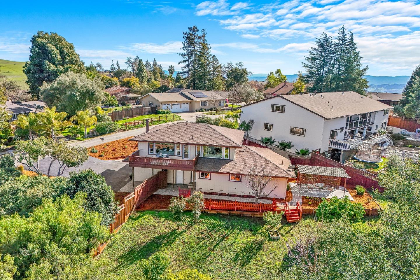 Detail Gallery Image 72 of 86 For 3735 Oak Canyon Ln, Morgan Hill,  CA 95037 - 3 Beds | 2/1 Baths