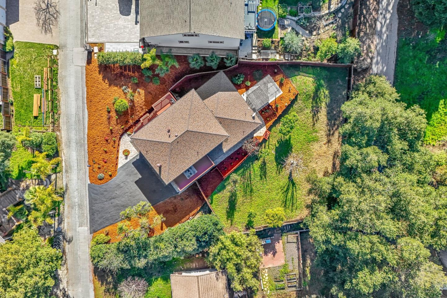 Detail Gallery Image 74 of 86 For 3735 Oak Canyon Ln, Morgan Hill,  CA 95037 - 3 Beds | 2/1 Baths