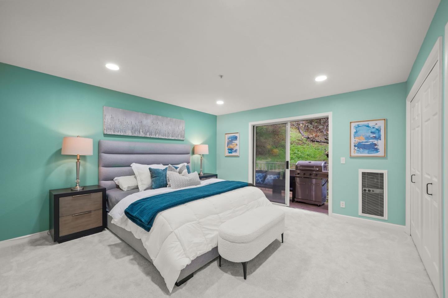 Detail Gallery Image 12 of 25 For 416 Portofino Dr #206,  San Carlos,  CA 94070 - 2 Beds | 2/1 Baths