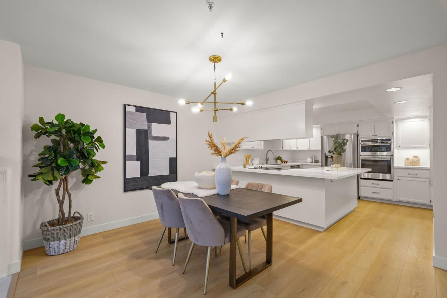 Detail Gallery Image 6 of 25 For 416 Portofino Dr #206,  San Carlos,  CA 94070 - 2 Beds | 2/1 Baths