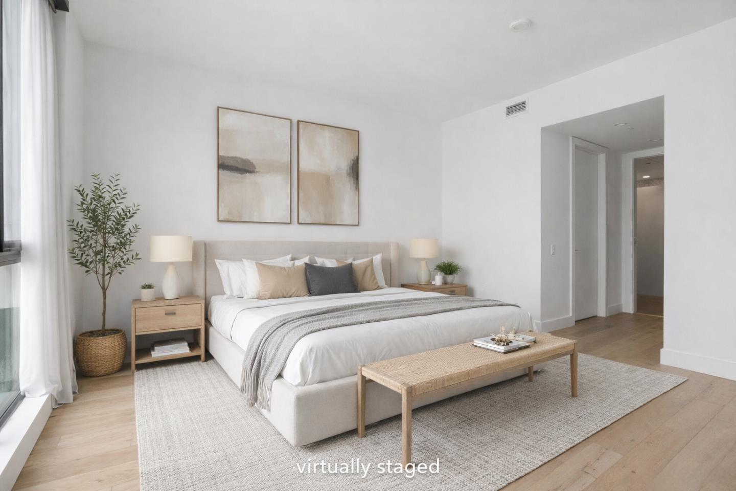 Detail Gallery Image 12 of 46 For 1 Bristol Ct #515,  San Francisco,  CA 94130 - 2 Beds | 2/1 Baths