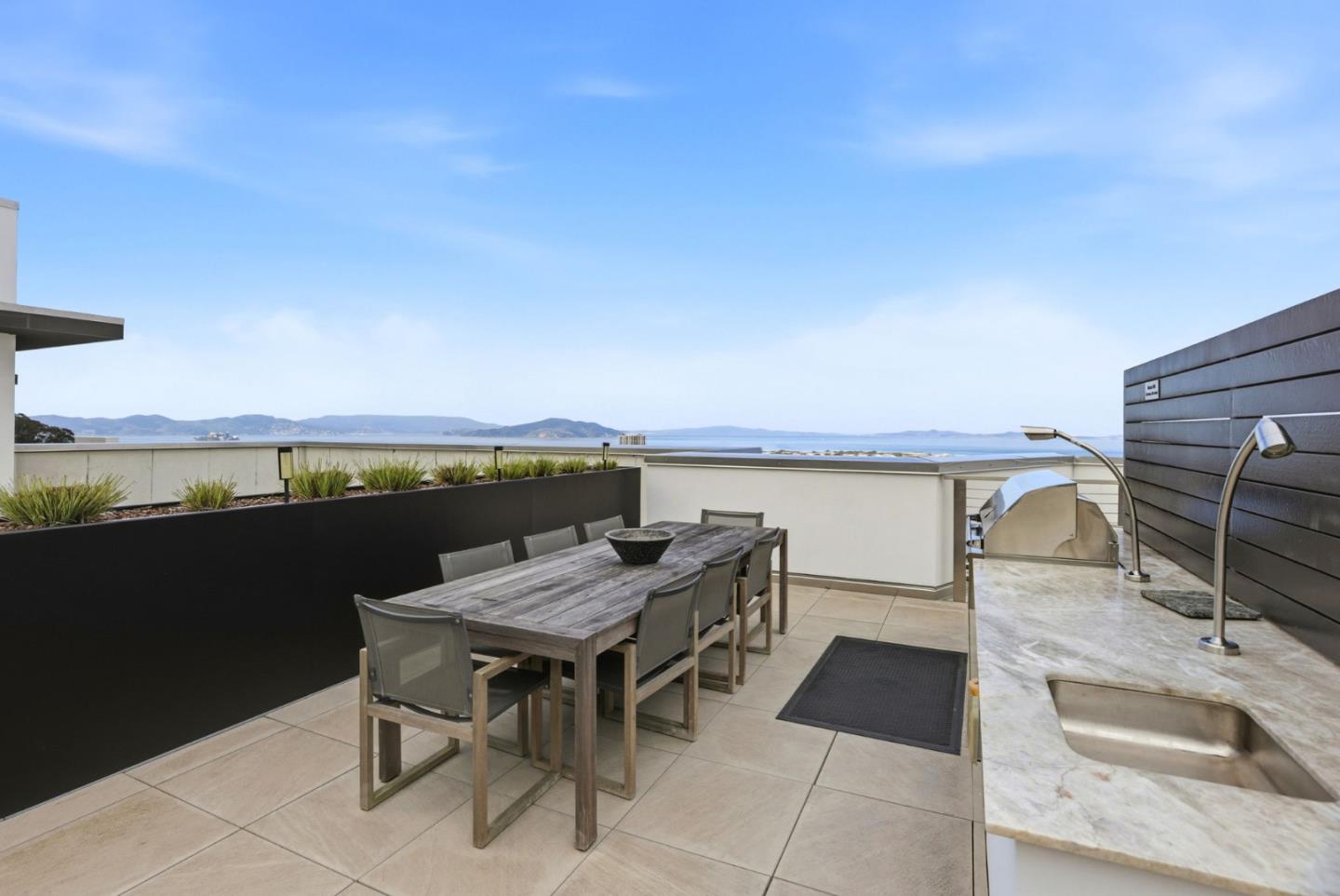 Detail Gallery Image 31 of 46 For 1 Bristol Ct #515,  San Francisco,  CA 94130 - 2 Beds | 2/1 Baths