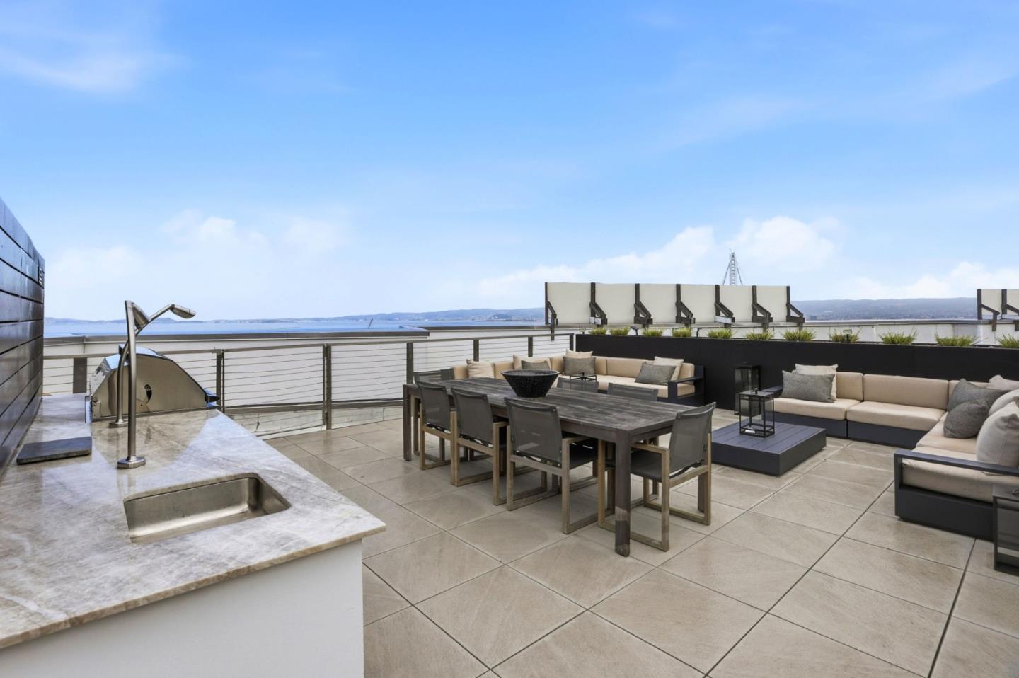 Detail Gallery Image 32 of 46 For 1 Bristol Ct #515,  San Francisco,  CA 94130 - 2 Beds | 2/1 Baths