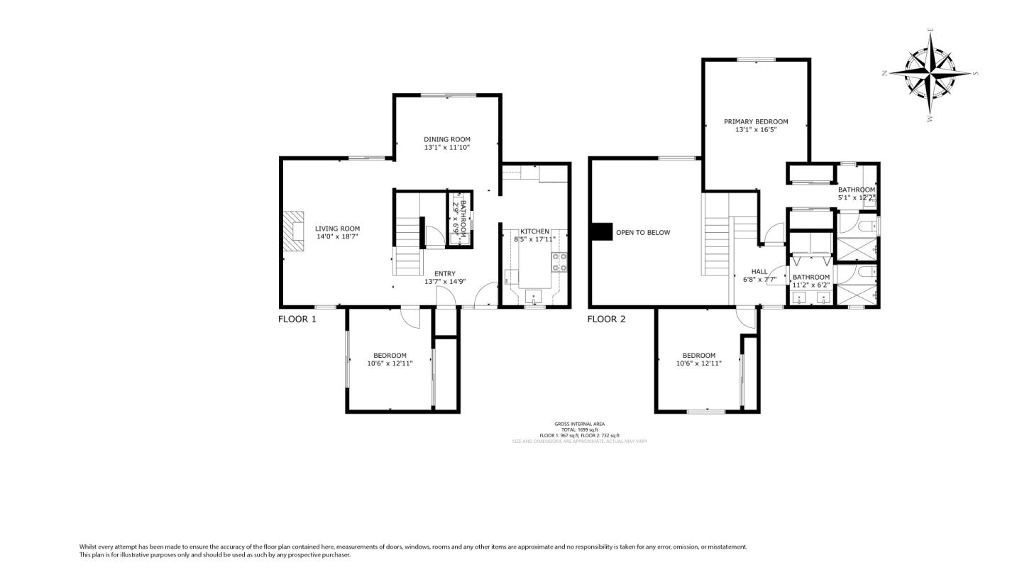 Detail Gallery Image 43 of 43 For 2743 Gamble Ct, Hayward,  CA 94542 - 3 Beds | 2/1 Baths