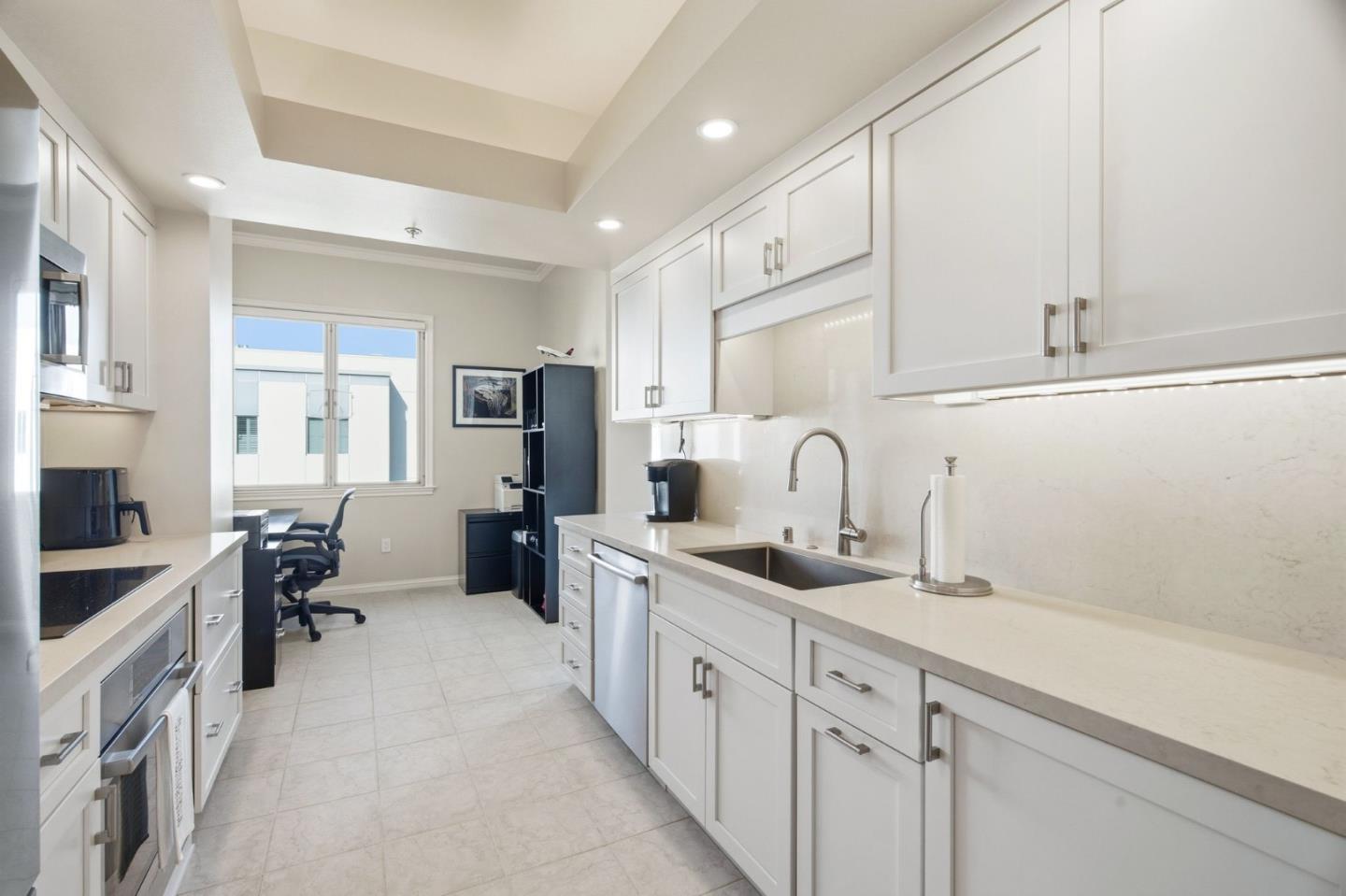 Detail Gallery Image 10 of 36 For 46 W Julian St #518,  San Jose,  CA 95110 - 2 Beds | 2 Baths